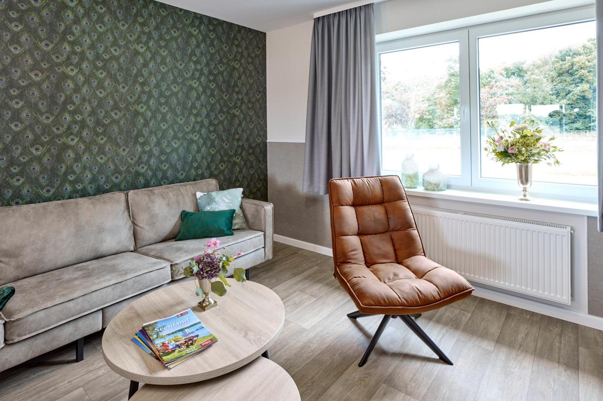 Landgut Basthorst Crivitz Exterior foto