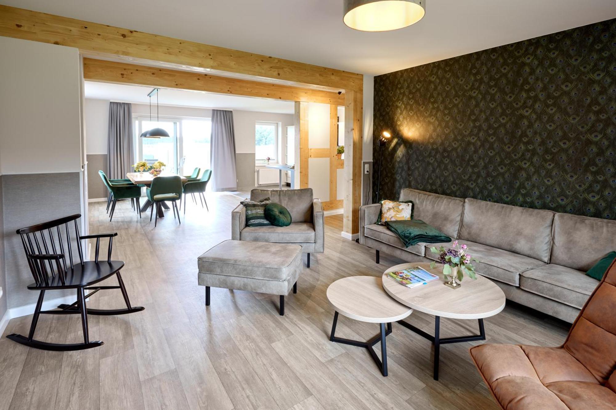 Landgut Basthorst Crivitz Exterior foto